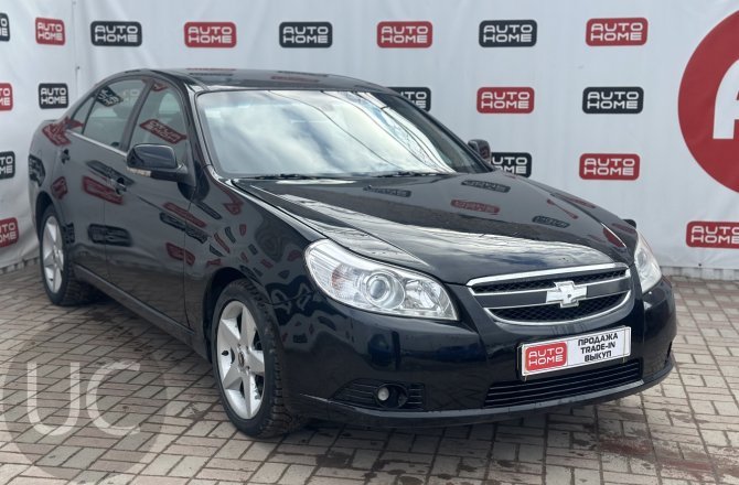 объявление о продаже Chevrolet Epica 2007 года
