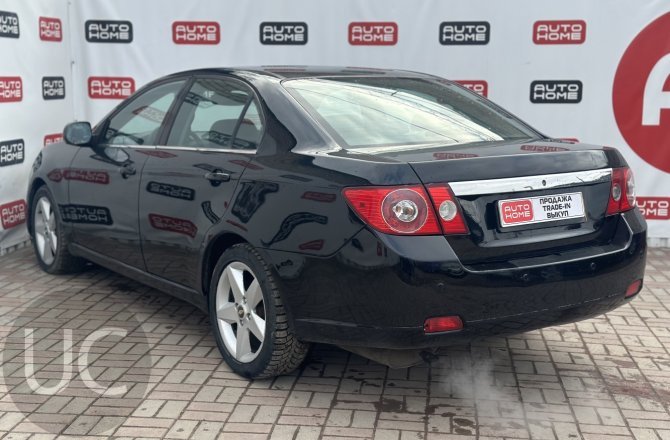 купить Chevrolet Epica с пробегом, 2007 года