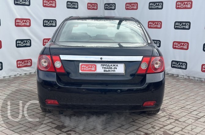 купить б/у автомобиль Chevrolet Epica 2007 года