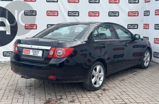 Chevrolet Epica 2007 года за 499 900 рублей
