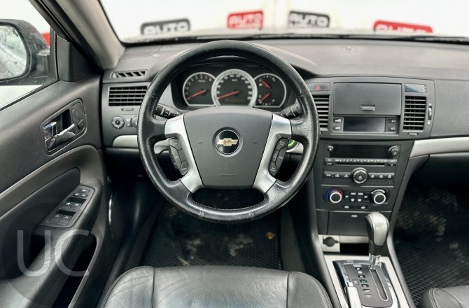 фотографии Chevrolet Epica