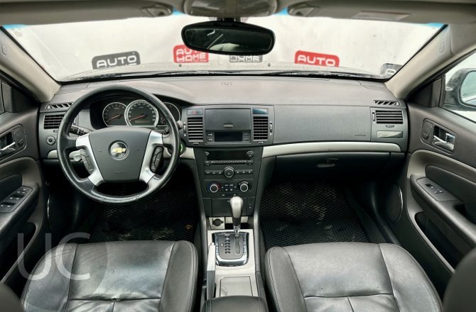 объявление о продаже Chevrolet Epica 2007 года