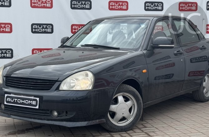 подержанный авто Lada (ВАЗ) Priora 2007 года