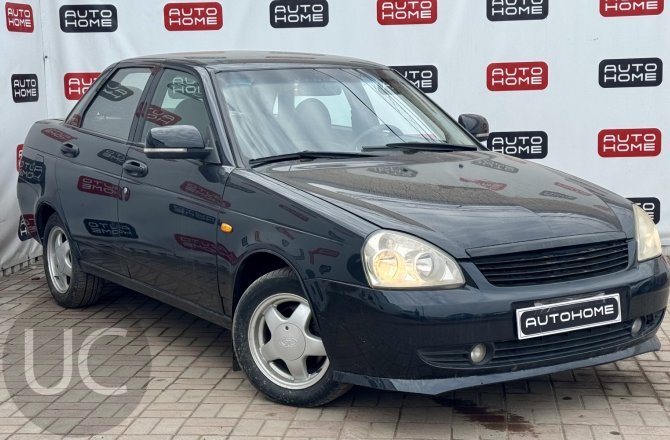 объявление о продаже Lada (ВАЗ) Priora 2007 года
