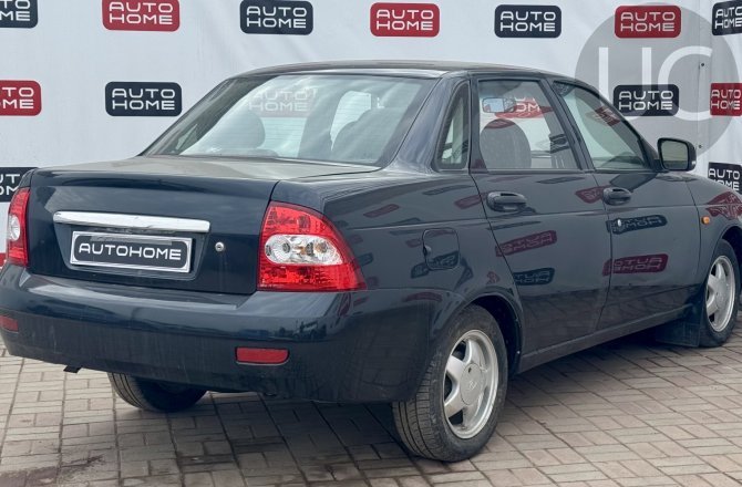 купить Lada (ВАЗ) Priora с пробегом, 2007 года