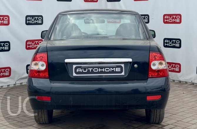 купить б/у автомобиль Lada (ВАЗ) Priora 2007 года