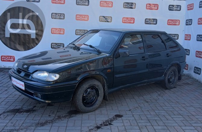 подержанный авто Lada (ВАЗ) 2114 2006 года