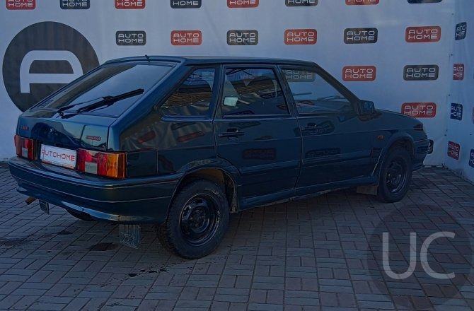 купить Lada (ВАЗ) 2114 с пробегом, 2006 года