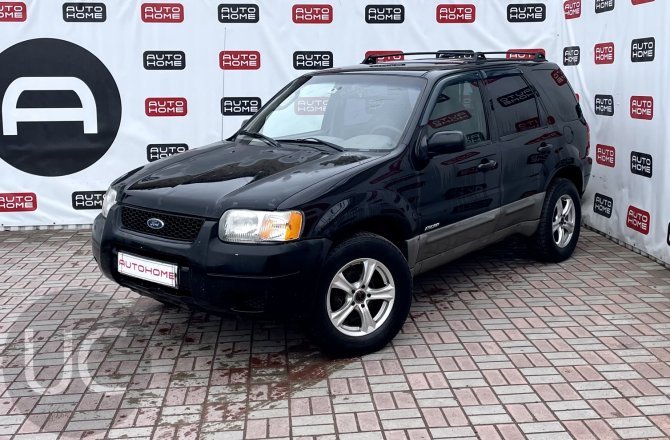 подержанный авто Ford Escape 2001 года