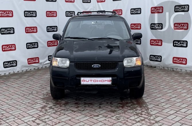 фотографии Ford Escape