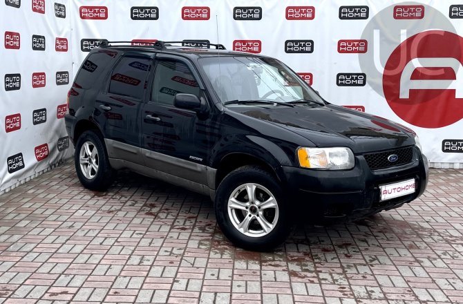 объявление о продаже Ford Escape 2001 года