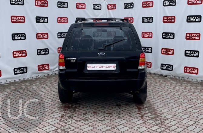 купить б/у автомобиль Ford Escape 2001 года