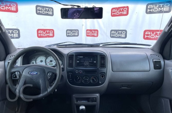 фотографии Ford Escape