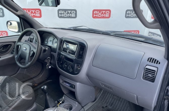 объявление о продаже Ford Escape 2001 года