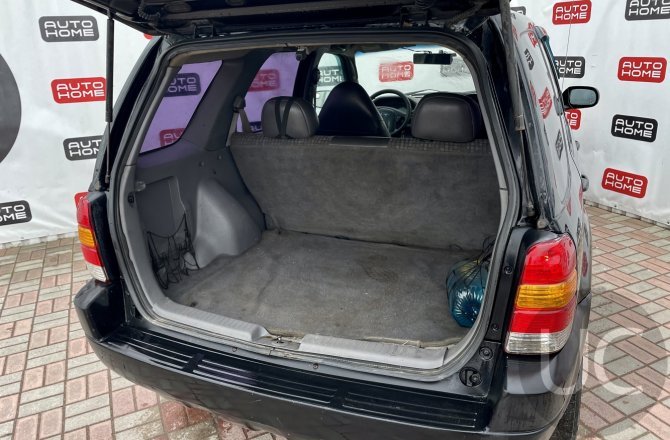 фотографии Ford Escape