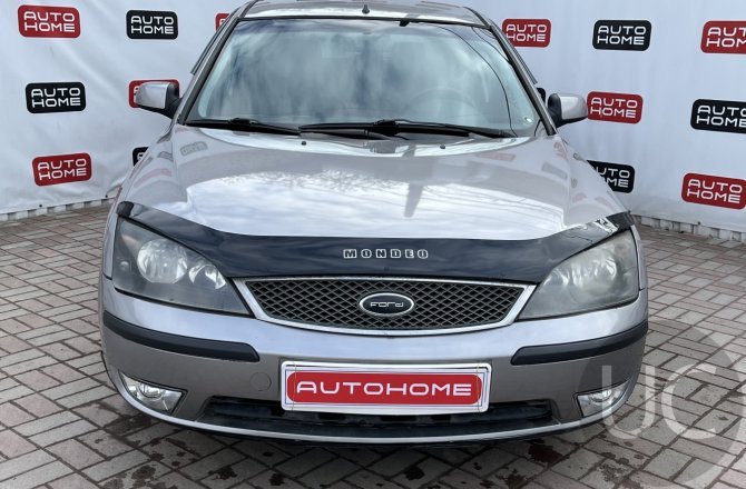 фотографии Ford Mondeo