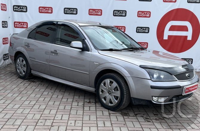 объявление о продаже Ford Mondeo 2003 года