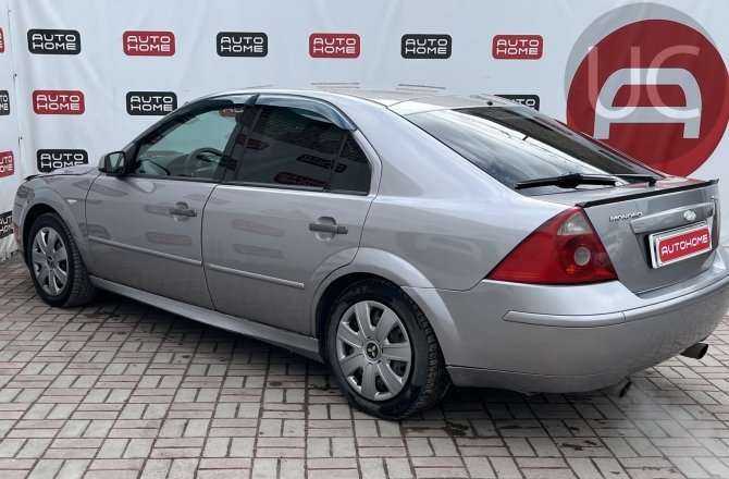 купить Ford Mondeo с пробегом, 2003 года