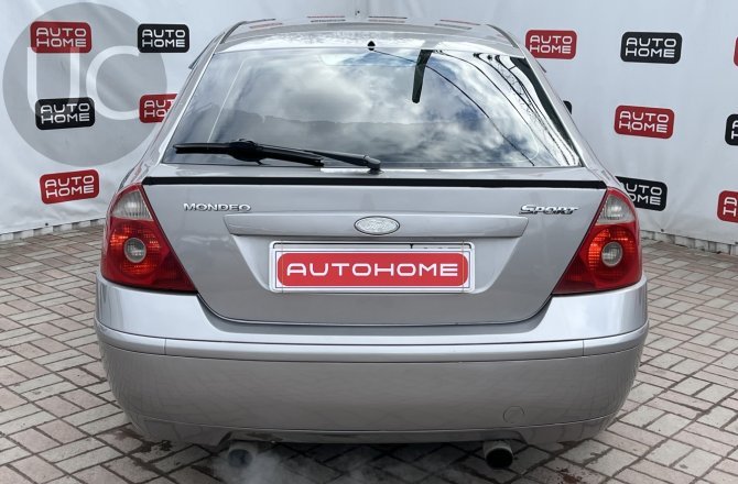 купить б/у автомобиль Ford Mondeo 2003 года