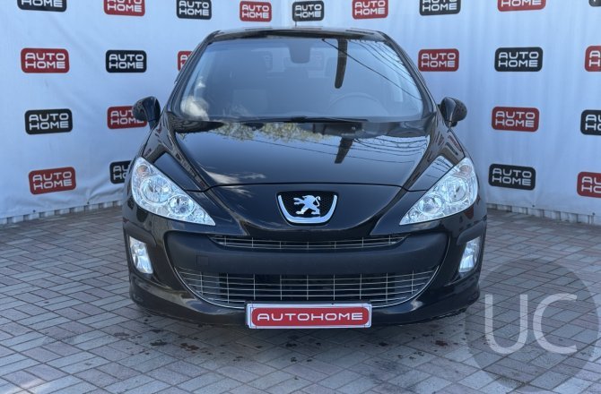 фотографии Peugeot 308