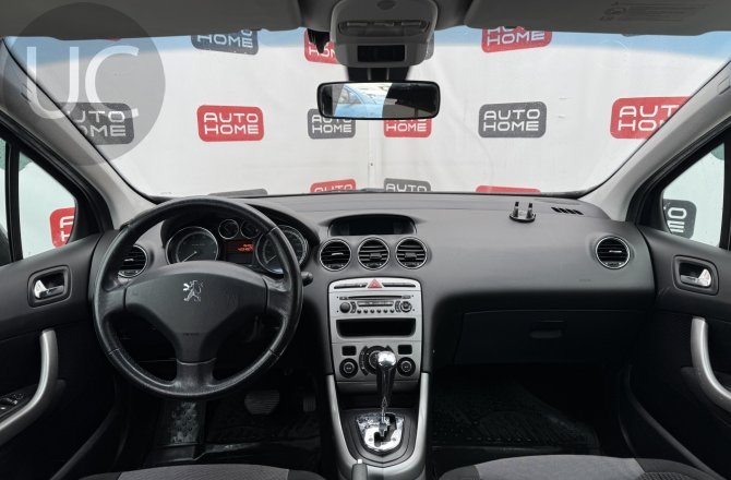 фотографии Peugeot 308