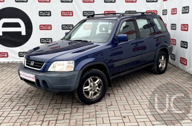 подержанный авто Honda CR-V 1999 года
