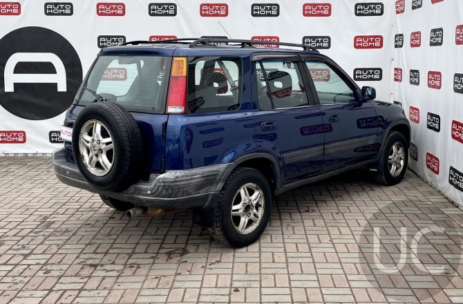 купить Honda CR-V с пробегом, 1999 года