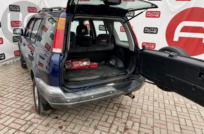 фотографии Honda CR-V