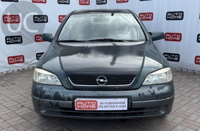 фотографии Opel Astra