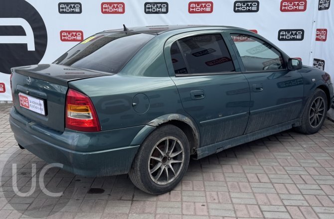 купить Opel Astra с пробегом, 2001 года