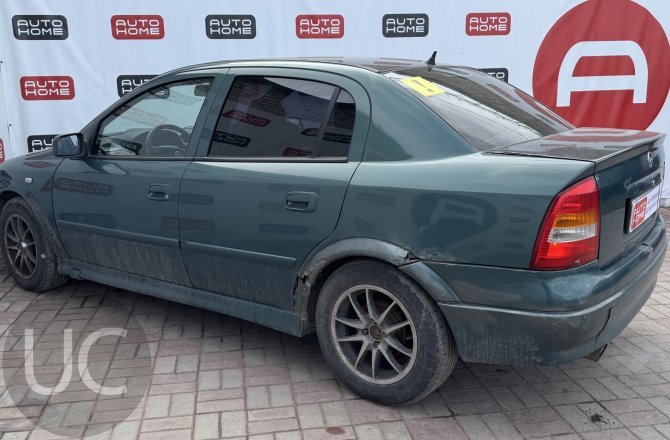 Opel Astra 2001 года за 159 900 рублей