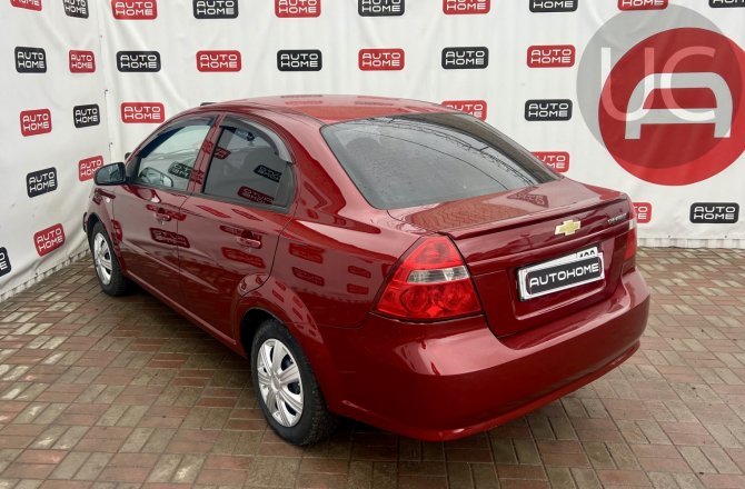 купить Chevrolet Aveo с пробегом, 2006 года