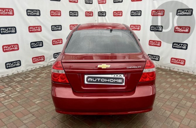 купить б/у автомобиль Chevrolet Aveo 2006 года