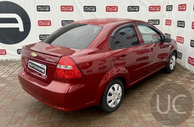 Chevrolet Aveo 2006 года за 329 900 рублей