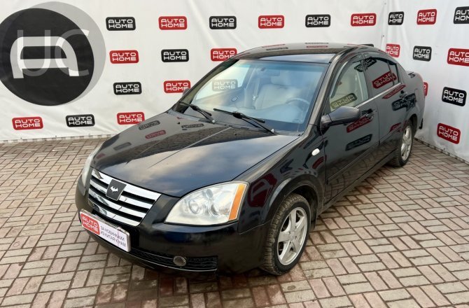 подержанный авто Chery Fora 2008 года