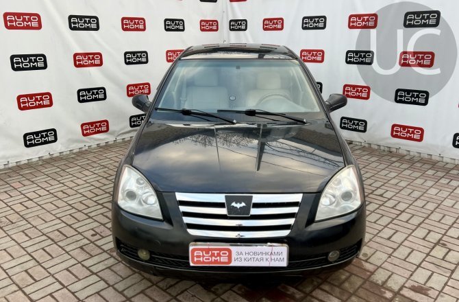 фотографии Chery Fora