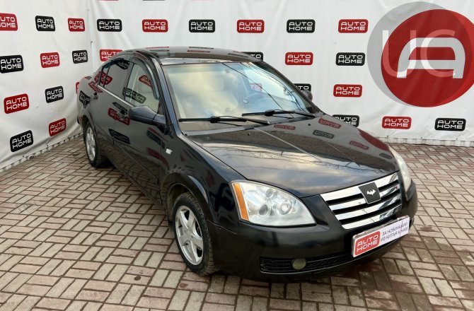 объявление о продаже Chery Fora 2008 года