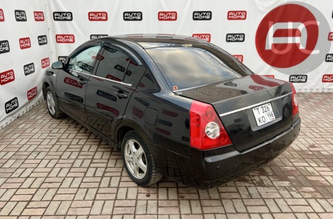 купить Chery Fora с пробегом, 2008 года