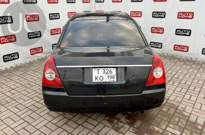 купить б/у автомобиль Chery Fora 2008 года