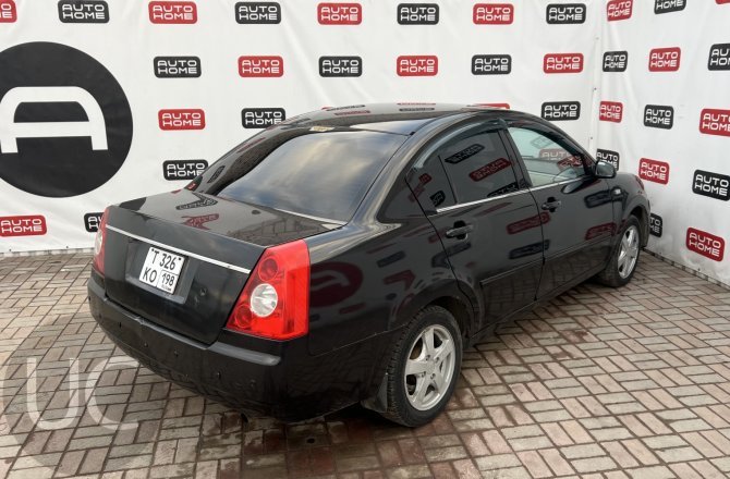 Chery Fora 2008 года за 329 990 рублей