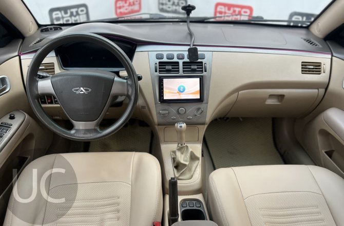 подержанный авто Chery Fora 2008 года