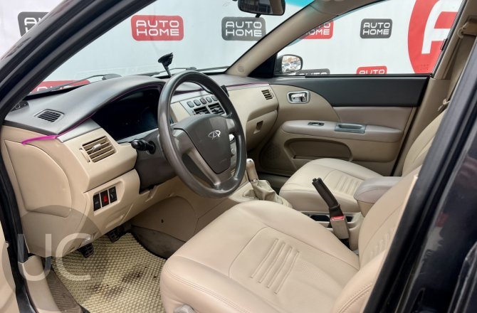 объявление о продаже Chery Fora 2008 года