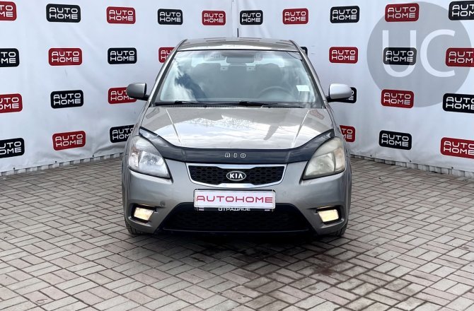 фотографии Kia Rio