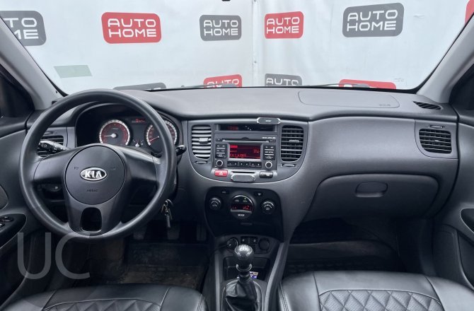 фотографии Kia Rio