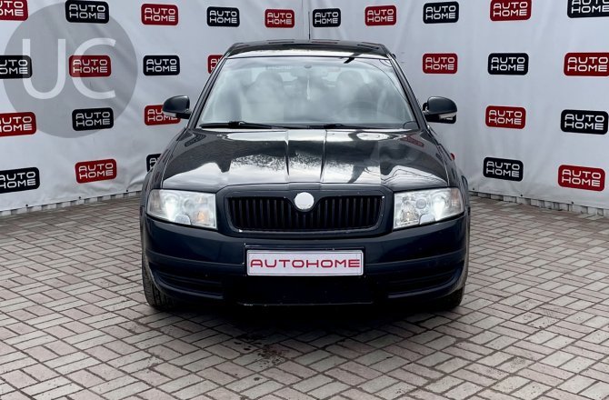 фотографии Skoda Superb