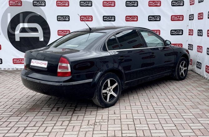 купить Skoda Superb с пробегом, 2007 года