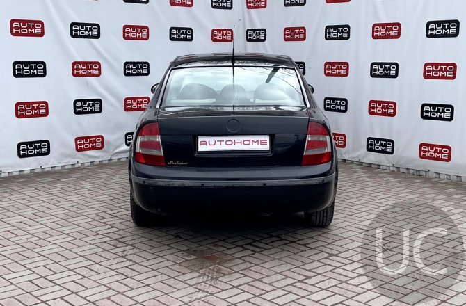 купить б/у автомобиль Skoda Superb 2007 года
