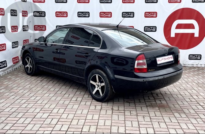 Skoda Superb 2007 года за 480 000 рублей