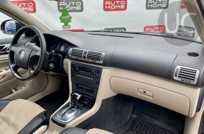 объявление о продаже Skoda Superb 2007 года