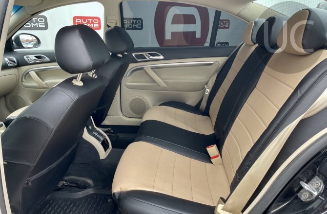 купить б/у автомобиль Skoda Superb 2007 года